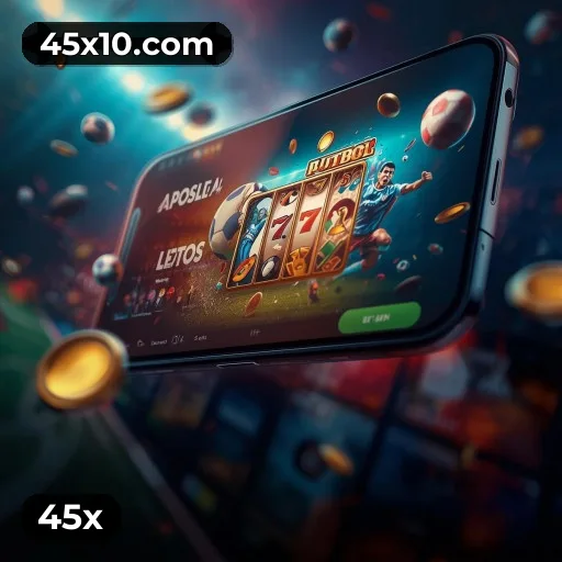 45x