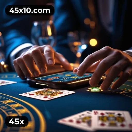 45x