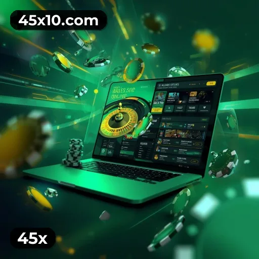 45x