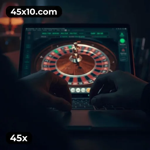 45x