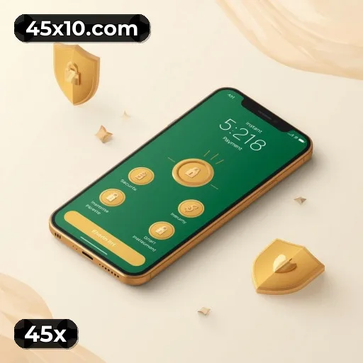 45x