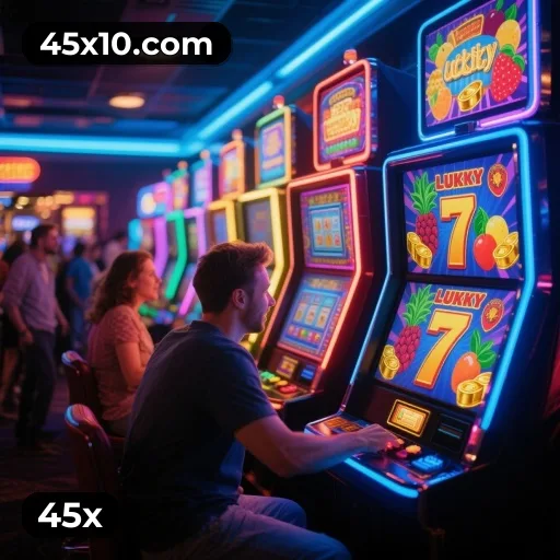 45x