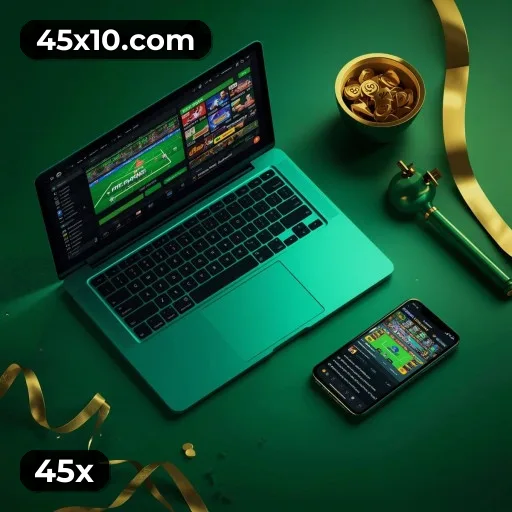 45x