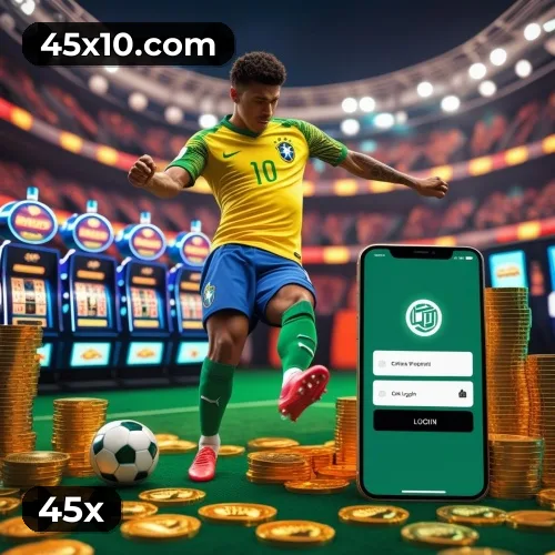 45x